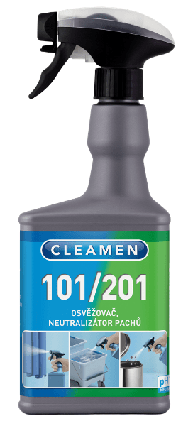 Cleamen CLEAMEN 101/201 - Neutralizátor pachov 0,55 L